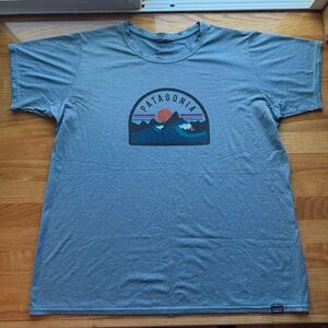 Patagonia Capilene Tee